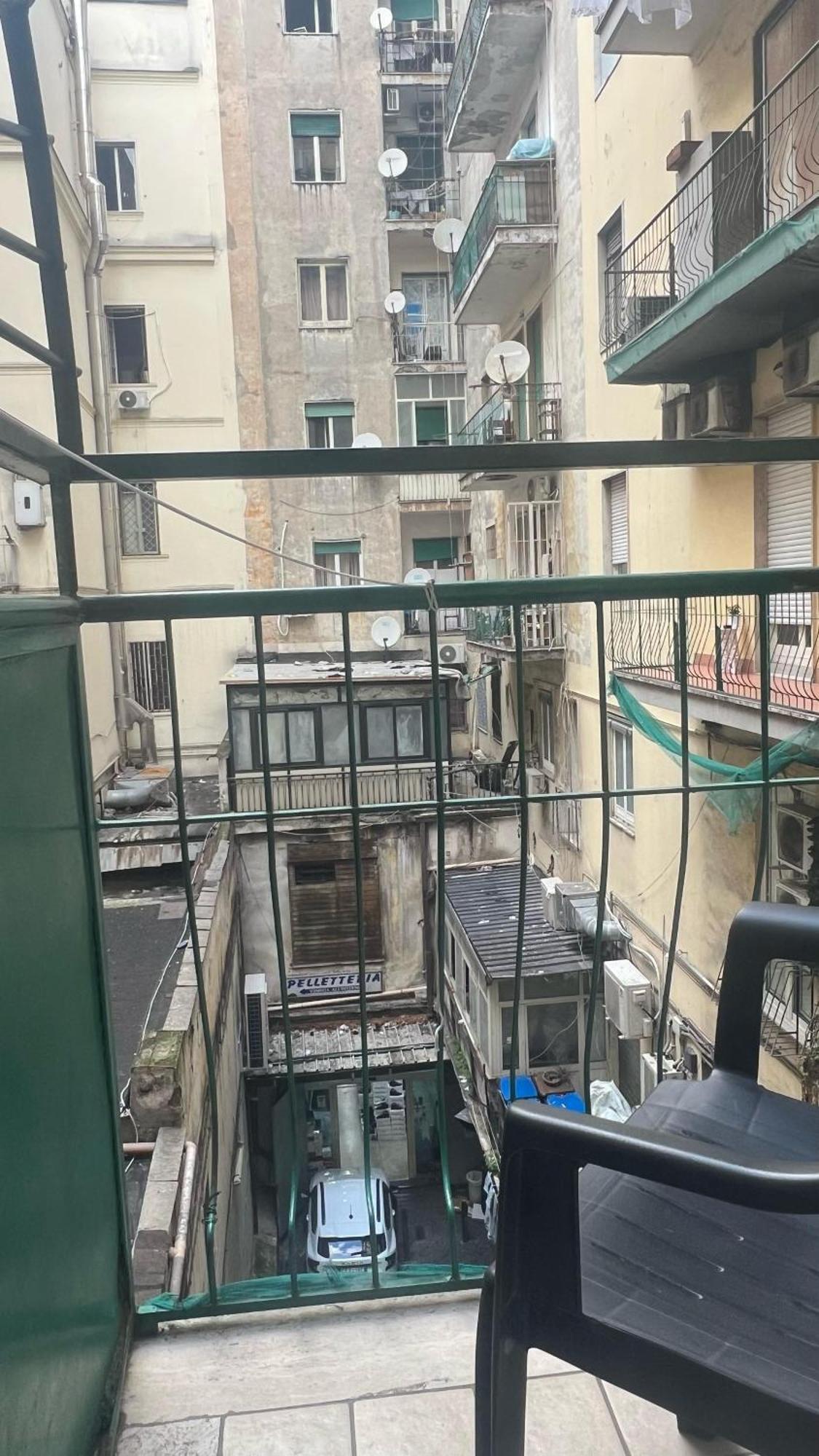 顶层酒店 那不勒斯 外观 照片